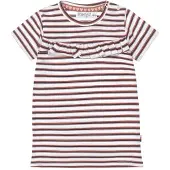 Dirkje Dots White maat 68 Jurkje T46398-35 Z23