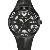 Citizen Promaster Orca Heren Zwarte Horloge BN0235-01E