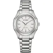 Citizen Dames Horloge Zilverkleurig FE2110-81A