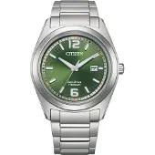 Citizen - AW1641-81X - Polshorloge - Heren - Zonne-energie - Super Titanium