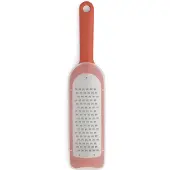 Brabantia Tasty+ Rasp grof - met Beschermhoes - Terracotta Pink