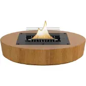 Tenderflame Carnation 90 Oak Natural - Tenderflame