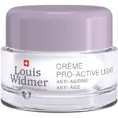 Louis Widmer Hydraderm nachtemulsie geparfumeerd (Voorheen: Pro-Active Creme Light Nachtcreme Geparfumeerd) 50ml