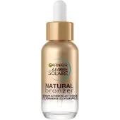 Garnier 2x Ambre Solaire Natural Bronzer Zelfbruinende Gezichtsdruppels 30 Ml
