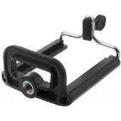 Peachy Universele telefoonhouder voor statief - Tripod mount foto's film