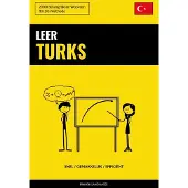 Mijnbestseller Leer Turks - Snel / Gemakkelijk / Efficiënt