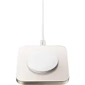 Nomad Base One MagSafe Draadloze Oplader Goud
