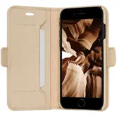 dbramante1928 Mode Milano iPhone SE 2022 / 2020 / 8 Hoesje Sand