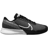 Nike NikeCourt Air Zoom Vapor Pro 2 Hardcourt tennisschoenen voor dames - Zwart | Maat 43
