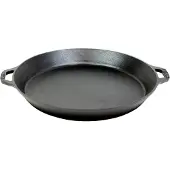 Overig Skillet Gietijzer Met Handgrepen 50cm