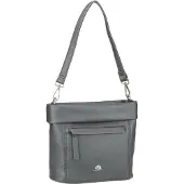 Green Burry Schoudertas zwart
