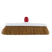 Coppens Zaalveger kunststof kokos 50 cm