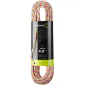 Edelrid - Kinglet 9,2 - Enkeltouw 50 m, grijs