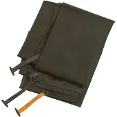 Kelty - Grand Mesa 2P Footprint - Grondzeil beluga