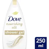 Dove Nourishing Silk Douchecrème - 250 ml