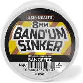 Sonubaits Bandum Sinker Banoffee 6mm | Boilies