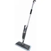 Addis Vloerwisser met Spray - Dweil - Spray mop - Antraciet - Microvezel
