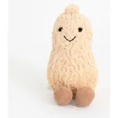 Jellycat knuffel amuseable Peanut