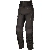 Modeka Elaya Lady Highwaist Broek Zwart Maat 36