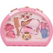Disney Princess Style Collection Beauty Set Roze Kinderen