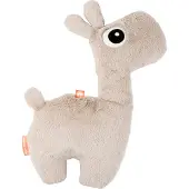 Done by Deer Friend Lalee Sand Teddy Beige Kinderen
