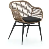 Intenso furniture + 10% kassakorting | Intenso Azora dining tuinstoel
