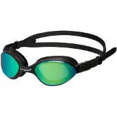 Orca Killa 180º Mirror Swimming Goggles Zwart
