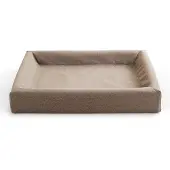Bia bed skanor hoes truffel -6-80x100x15 cm