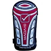 Givova Beschermers voor volwassenen Parastinico Protection Senior Rood - UNI