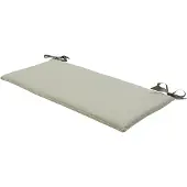 Madison bankkussen Beige eco voor bank van 180 cm -