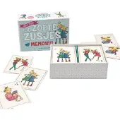 Centraal Boekhuis De Zoete Zusjes memospel