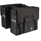 Willex Dubbele Shopper Zwart