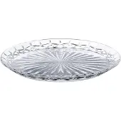 Aida Harvey Schaal 32 Cm - Schalen Glas Clear - 80330