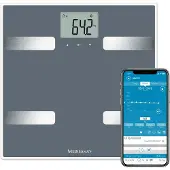 Medisana BS A42 Connect Grijs