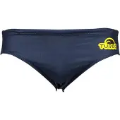 Turbo Basic Swimming Brief Zwart M Man