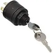 Yacht Steel Contactslot 4 posities voor dieselmotoren
