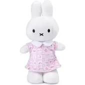 Bon Ton Toys Nijntje - Delfts Roze Jurk - 24 cm 9.5"