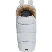 Momi Grey Universele Voetenzak AKCE00034