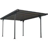 Canopia By Palram Afdak voor auto Verona 5 x 2.97 m Palram - Canopia