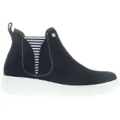 Panama jack Enkellaars Women Malasaa B2 Verlour Navy-Schoenmaat 40