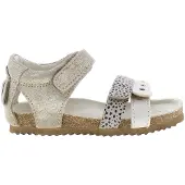 Shoesme Meisjes Sandalen Bi23s076 - Beige - Maat 26