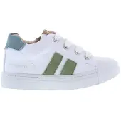 Shoesme Jongens Sneakers Sh23s004 - Wit - Maat 21