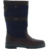 Dubarry Laars Kildare Navy Brown-Schoenmaat 44