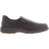 Mephisto Davy perf Instappers | Maat 10 Heren Bruin