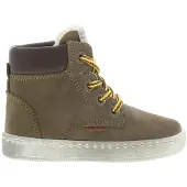 Develab 41855 Veterschoenen | Maat 21 Jongens Groen