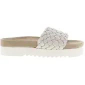 Maruti Dames Slippers Billy - Wit - Maat 41