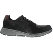 Xsensible Sneaker Stretchwalker Men Zurich Black 2022-Schoenmaat 43