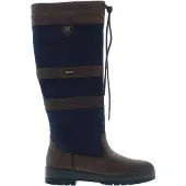 Dubarry Galway 32 navy/brown (39-6)