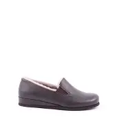 Rohde 6420 Pantoffels | Maat 40 Heren Bruin