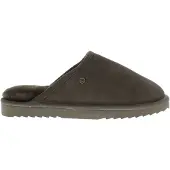 Warmbat Huisschoenen 'Classic' donkerbruin